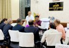 "मंत्री संजय सरावगी का प्रबल प्रहार: पटना सचिवालय में अनियमितता पर बजी न्याय की ताल"
