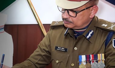 दरभंगा: "न्याय की जीत: मुकेश कुश्वाहा प्रकरण में तीन पुलिस अधिकारियों का निलंबन, डीजीपी का कठोर कदम"