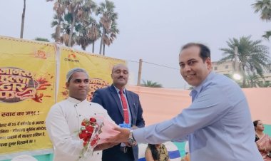 "स्वाद की थाली में सजी थी ममता की परछाईं — जब माताओं ने रसोई से मंच तक रचा सौंदर्य का स्वादगीत" दैनिक जागरण की "मोहल्ला स्टार शेफ प्रतियोगिता" में The Foundation Academy की माताओं ने रचा परंपरा, रचनात्मकता और प्रेम का त्रिवेणी संगम