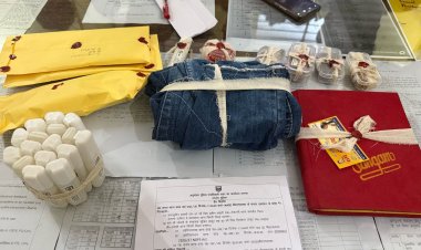 टनटुनिया टोला की तंग गलियों से टेकरीटी की ठंडी साँसों तक—जब अपराध की गर्दिश में घिरे दरभंगा में कानून की मशाल जल उठी: प्लाट लूट, नशे की खेती और हत्या के साये में पलते दो चेहरों का अंत, दरभंगा पुलिस ने दिखाई जमीनी सख्ती और नैतिक ऊंचाई