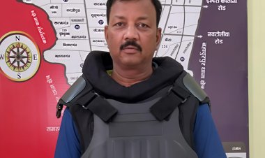 "दरभंगा की गलियों में ईमानदारी की मिसाल बने लहेरियासराय थानाध्यक्ष दीपक कुमार का पटना जिला बल में स्थानांतरण: अपने कार्यकाल की यादों को पीछे छोड़ते हुए, राजधानी में कानून व्यवस्था को और मजबूती देने की नई राह पर कदम बढ़ाते हुए"