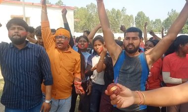 "सिंदूर की अवमानना का विध्वंसकारी उत्तर: जब भारत ने ‘ऑपरेशन सिंदूर’ के वज्र प्रहार से आतंक के अड्डों को जलाया, और दरभंगा की धरती से उठी राष्ट्रगौरव की अग्निज्वाला!"