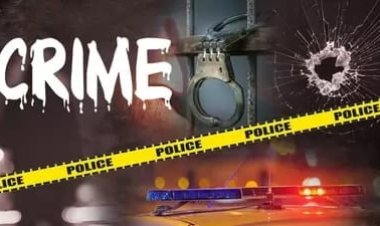 "दरभंगा में कानून को दी खुली चुनौती: अब या तो विश्वविद्यालय थाना के थानाध्यक्ष सुधीर कुमार इतिहास बनाएं या बदमाश भविष्य! विश्वविद्यालय थाना क्षेत्र में बढ़ते अपराधों पर एक ललकारती रिपोर्ट"