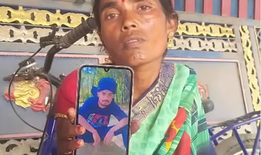 "राहुल को रात 11:30 बजे बुलाया गया, आम के बग़ीचे में घना अंधेरा था… मां अब तक रो रही है, प्रशासन अब तक सो रहा है सवाल ये है कि बेटा गया था मिलने, या भेजा गया था मरने?"