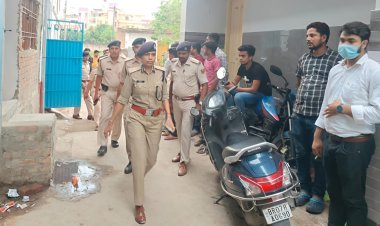 अफवाह की आंच में सुलगती सच्चाई: दरभंगा में हिमाचल के चोर, लूट के जेवरात और पुलिस की परत-दर-परत छानबीन के बीच ‘कार्बाइन और बम’ की कहानी निकली फुस्स…!