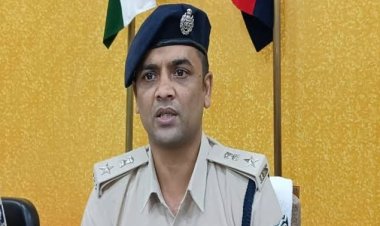 अनुसंधान की अलमारी में धूल, कर्तव्य की किताबें बंद: लहेरियासराय थाना के पु.अ.नि. प्रशांत कुमार को निंदन की सजा, अगली समीक्षा में विभागीय कार्रवाई तय!