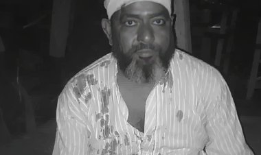 शादी में गूंजा 'लहंगा उठा देब'... और पड़ोसी का खून बहा देब! भटपोखरा में अश्लील गानों से छिड़ा खूनी महाभारत, दूल्हा सहित चार सलाखों के पीछे