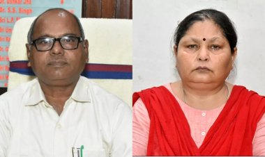 कुलसचिव पद पर उलटफेर : मिथिला विश्वविद्यालय में अवकाश की आड़ में अधिकार का अंत, डॉ. पंडित पदमुक्त, डॉ. हंसदा को कमान