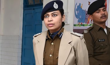 बहेड़ी कांड पर DIG मेश्राम का वज्र प्रहार: थानेदार पद से मुक्त, अफसरों पर कार्रवाई; दरभंगा पुलिस को अब मीटिंग नहीं, मैदान में उतरने का हुक्म!