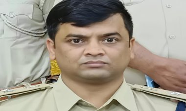 जवाबदेही की सर्जरी या सुस्त तंत्र पर बिजली की चोट? दरभंगा के तेजतर्रार कप्तान जगुनाथ रेड्डी जलारेड्डी ने बदले थानों के सेनापति; अमित कुमार को मिली लहेरियासराय की कमान, सूरज कुमार गुप्ता अब बहेड़ा के थानेदार क्या अब थानों में उठेगी कार्रवाई की आंधी या चलेगा वही पुराना पंखा?