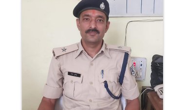 लहेरियासराय के अपराध के अंधकार में जब बजी सख्ती की सिटी: अमित कुमार के आगमन ने थामे कानून की डोरी, नशा-शराब माफियाओं के पाँव रुकेंगे जनता के उम्मीदों के बीच नए प्रहरी का सख्त इरादा और निष्ठा की नई मिसाल