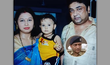 प्रीति झा की लाश पलंग पर, गले पर फांसी के निशान, आंखों में अंतिम सिसकियां दस दिन बीत गए, पति अब भी गायब, SDPO बोले 'जांच गंभीर है', पर अमरनाथ झा की आंखें पूछ रही हैं... क्या किसी बेटी की मौत के बाद भी कानून इतना सुस्त हो सकता है? क्या पुलिस का भरोसा सिर्फ बयानों तक सीमित है? क्या एक पिता का टूटा विश्वास कभी फिर से जुड़ पाएगा?