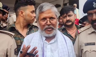 जनप्रतिनिधि जब जनहित को भूलकर बन गया भय का प्रतीक, और अदालत ने पन्नों में लिखी इंसाफ की इबारत: समेला में उमेश मिश्रा पर हुए हमले के 6 साल बाद दरभंगा की विशेष अदालत से मिश्री लाल यादव को दो साल की सजा और जुर्माने का फैसला, बिहार की सियासत में मचा हड़कंप