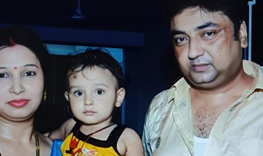 संतोष की गिरफ्तारी नहीं, यह एक साहसी पत्रकार की कलम की विजय है: जब प्रीति की मृत्यु को आत्महत्या कहकर दबाने की हो रही थी साज़िश, और आशिष कुमार की लेखनी ने उसे जनचेतना की चिंगारी बना दिया