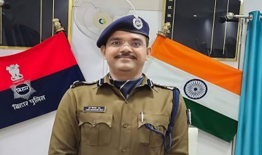 जब वर्दी की साख दांव पर थी, तब हरिकिशोर राय बने न्याय की आवाज़: रक्सौल के दलदल में सड़ रही व्यवस्था को चीरता एक साहसी डीआईजी, जिसने दलालों से गिरे डीएसपी की सच्चाई को बेनकाब कर दी