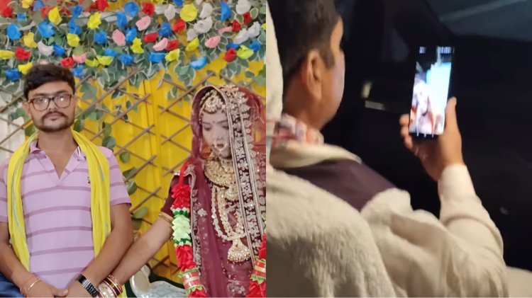 "जब राख ने रच दी रश्में: कमतौल की एक बेटी, एक आग, और संवेदना की साक्षात् संध्या"