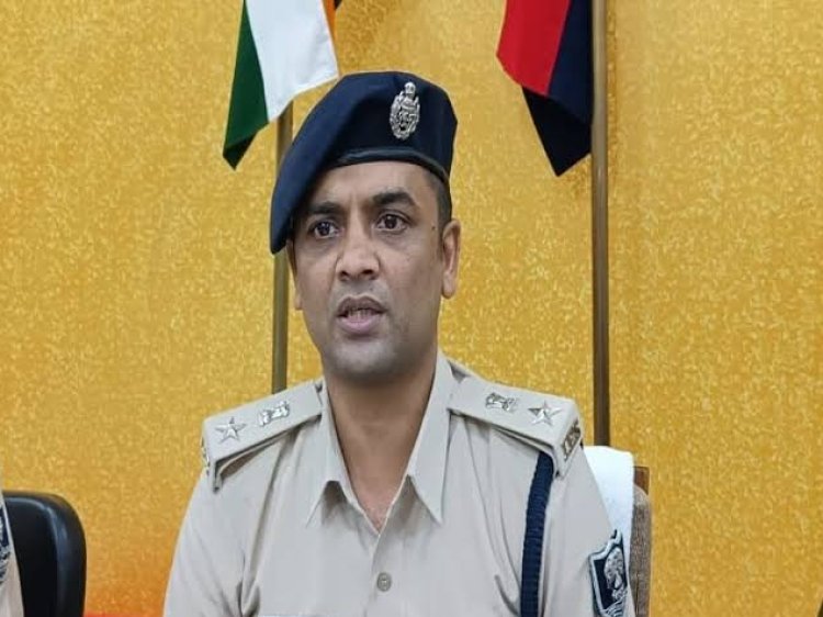 अनुसंधान की अलमारी में धूल, कर्तव्य की किताबें बंद: लहेरियासराय थाना के पु.अ.नि. प्रशांत कुमार को निंदन की सजा, अगली समीक्षा में विभागीय कार्रवाई तय!