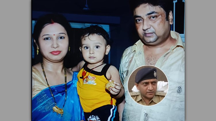 प्रीति झा की लाश पलंग पर, गले पर फांसी के निशान, आंखों में अंतिम सिसकियां दस दिन बीत गए, पति अब भी गायब, SDPO बोले 'जांच गंभीर है', पर अमरनाथ झा की आंखें पूछ रही हैं... क्या किसी बेटी की मौत के बाद भी कानून इतना सुस्त हो सकता है? क्या पुलिस का भरोसा सिर्फ बयानों तक सीमित है? क्या एक पिता का टूटा विश्वास कभी फिर से जुड़ पाएगा?