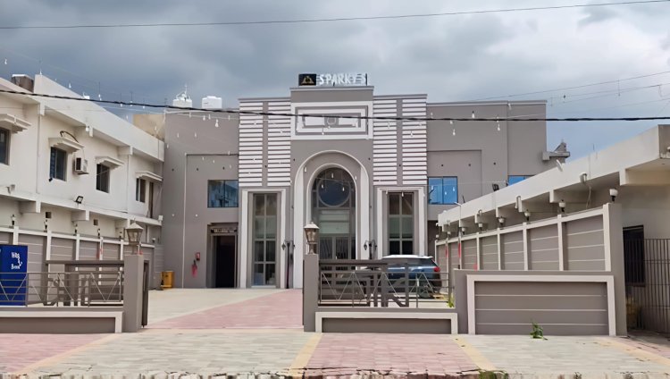 मटन के नाम पर थाली में परोस दिया गया बीफ! दरभंगा की धरती पर स्वाद और श्रद्धा के साथ पापपूर्ण मज़ाक, स्पार्की होटल बना अपवित्रता का अड्डा! ग्राहक से मारपीट, गाली-गलौज और दो-दो एफआईआर सावधान! इस होटल में जाने से पहले पढ़ लें यह कड़वी सच्चाई…