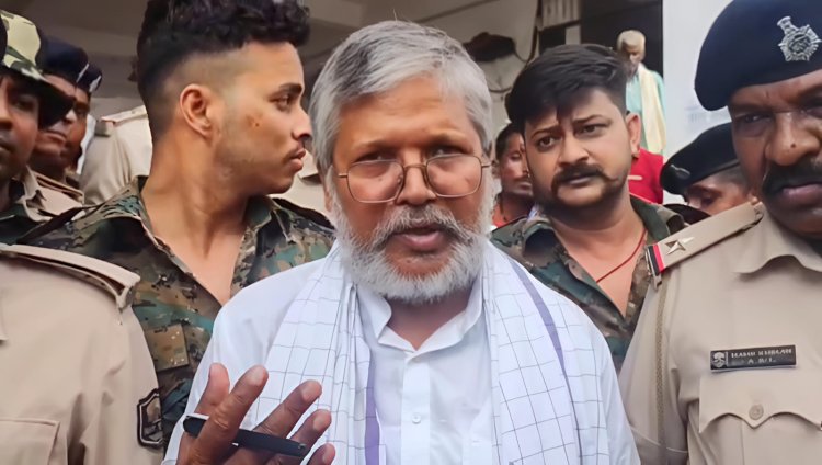 जनप्रतिनिधि जब जनहित को भूलकर बन गया भय का प्रतीक, और अदालत ने पन्नों में लिखी इंसाफ की इबारत: समेला में उमेश मिश्रा पर हुए हमले के 6 साल बाद दरभंगा की विशेष अदालत से मिश्री लाल यादव को दो साल की सजा और जुर्माने का फैसला, बिहार की सियासत में मचा हड़कंप