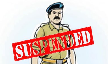 जब कानून के रक्षक बने कानून के भक्षक: जमालपुर थाना के अजीत कुमार की गिरफ़्तारी नहीं, परंतु निलंबन की पटकथा… SSP दरभंगा की कार्यवाही ने किया एक नई परंपरा का सूत्रपात!