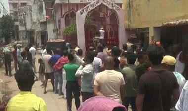 जब श्रद्धा से जुड़ी भावनाएं डगमगाईं, तब दरभंगा पुलिस बनी विश्वास की दीवार; अफवाहों की आग बुझाई तर्क और साक्ष्य से, और दो घंटे में सच्चाई को सामने लाकर पेश की प्रशासनिक ईमानदारी की मिसाल