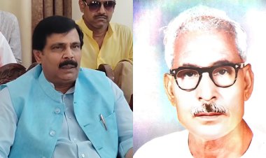 5 जून को दरभंगा की मिट्टी लेगी गर्व से अंगड़ाई जब मुख्यमंत्री नीतीश कुमार और उपमुख्यमंत्री सम्राट चौधरी देंगे शहीद सूरज नारायण सिंह को वो सम्मान, जो दशकों से इतिहास का कर्ज बनकर चुप था