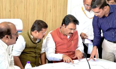 संजय सरावगी के संकल्प और नितिन नवीन की निगरानी में दरभंगा को जाम से मुक्ति की दिशा: दोनार आरओबी से लेकर दिल्ली मोड़ तक एलिवेटेड कॉरिडोर निर्माण की राह पर 1868.87 करोड़ की ऐतिहासिक स्वीकृति