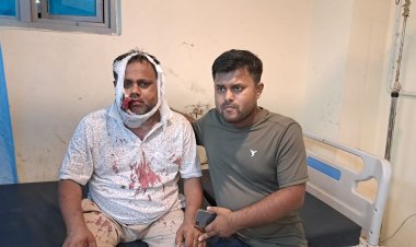 जिन्होंने नहीं सुनी वो ‘धाँय!’, वे पढ़ें यह रिपोर्ट ताकि जान सकें कि एक आवाज़ कैसे बदल देती है ज़िंदगियाँ