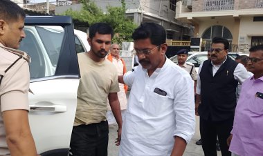 एक सांसद का बेटा, एक गुमशुदा पहचान, और एक जिले की रात-दिन एक करती पुलिस जब SDPO अमित कुमार और ‘मिथिला जन जन की आवाज’ ने मिलकर लिखा एक वापसी का महाकाव्य!