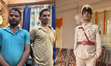 जब अपहरण हुआ और फिरौती मांगी गई, तब कोतवाली थाना बना मिशन हेडक्वार्टर थानाध्यक्ष राहुल के शौर्य और आशिष कुमार की लेखनी ने रच दिया इतिहास