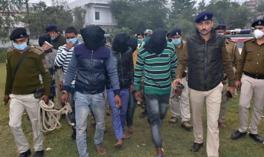 लहेरियासराय की गलियों में घूमता था जो बेखौफ़... वही ललन साह पुणे के खौफ़ का राजा निकला! अलंकार ज्वेलर्स लूटकांड की मेरी रिपोर्ट ने जो कहा था, वो सच निकला!