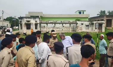 बड़ी वारदात: जब 15 डकैतों ने बेलही की रात को लहू में डुबो दिया मासूमों की चीखें खामोश कर दी गईं, औरतों के गहनों से इंसानियत लूट ली गई, और दरभंगा पुलिस फिर सिर्फ़ मुआयना करती रह गई 'मिथिला जन जन की आवाज' की विशेष रिपोर्ट में उजागर हुआ एक डकैती का वह सच, जो कानून की नींद उड़ा दे