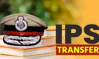प्रशासनिक समर के नए सेनापति नियुक्त: बिहार में सात आईपीएस अधिकारियों का ऐतिहासिक स्थानांतरण, हर तैनाती के पीछे छिपी है एक रणनीति, एक सन्देश और एक युग परिवर्तन, पढ़िए कौन-कहां से कहां पहुंचे इस ऐतिहासिक फेरबदल में!
