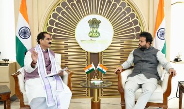 जब दरभंगा के आकाश में गूंजा विकास का शंखनाद और दिल्ली के दरबार में पहुँची मिथिला की याचना सांसद डॉ. गोपालजी ठाकुर की पहल और केंद्रीय उड्डयन मंत्री श्री राम मोहन नायडू की सहमति से दरभंगा एयरपोर्ट के टर्मिनल निर्माण को मिली 912 करोड़ की नई उड़ान... पढ़िए हमारी विशेष रिपोर्ट में वह सब, जो आपकी आँखों से ओझल रहा पर दिल के बहुत क़रीब है