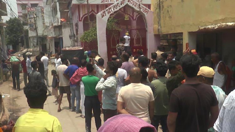 जब श्रद्धा से जुड़ी भावनाएं डगमगाईं, तब दरभंगा पुलिस बनी विश्वास की दीवार; अफवाहों की आग बुझाई तर्क और साक्ष्य से, और दो घंटे में सच्चाई को सामने लाकर पेश की प्रशासनिक ईमानदारी की मिसाल