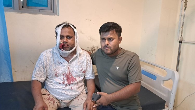 जिन्होंने नहीं सुनी वो ‘धाँय!’, वे पढ़ें यह रिपोर्ट ताकि जान सकें कि एक आवाज़ कैसे बदल देती है ज़िंदगियाँ