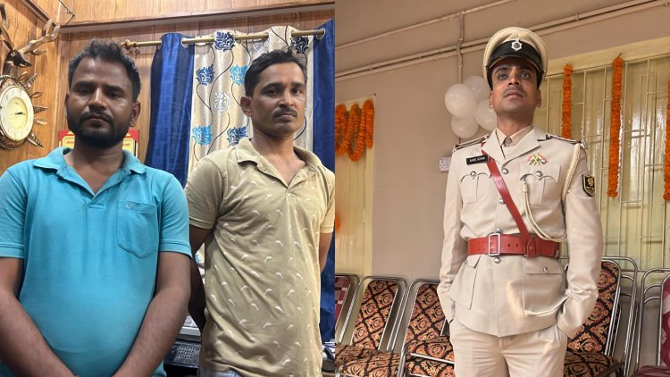 जब अपहरण हुआ और फिरौती मांगी गई, तब कोतवाली थाना बना मिशन हेडक्वार्टर थानाध्यक्ष राहुल के शौर्य और आशिष कुमार की लेखनी ने रच दिया इतिहास