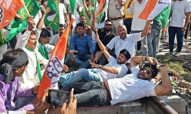 जब दरभंगा के स्टेशन पर थमा लोकतंत्र और मब्बी चौक पर जला जनाक्रोश 'मिथिला जन जन की आवाज़' की एक्सक्लूसिव रिपोर्ट: मतदाता सूची संशोधन या सामाजिक बहिष्कार की नई पटकथा?