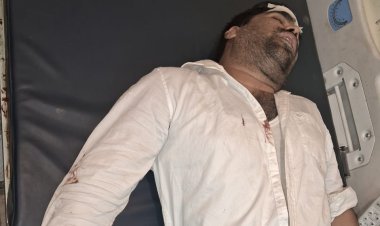 पिस्तौल की नोक पर मांगा गया इंसाफ, आंख फोड़ी गई, दस्तावेज लूटे गए और पुलिस ने कहा नाम बताना जरूरी नहीं! आशिष कुमार की रिपोर्ट ने खोल दी है केवटी थाने की कार्यशैली की परतें!