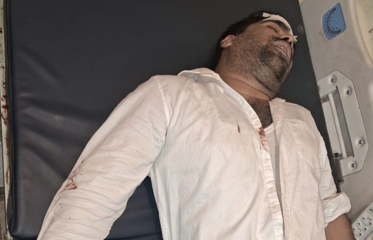 पिस्तौल की नोक पर मांगा गया इंसाफ, आंख फोड़ी गई, दस्तावेज लूटे गए और पुलिस ने कहा नाम बताना जरूरी नहीं! आशिष कुमार की रिपोर्ट ने खोल दी है केवटी थाने की कार्यशैली की परतें!