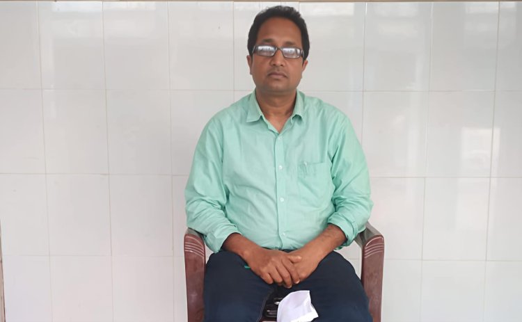जब प्रेम चंद प्रसाद के मौन से उठी गूंज सचिवालय तक सिंहवाड़ा CHC में कनीय को प्रभारी बनाकर सीएस ने जिस विभागीय अनुशासन को कुचला, उसे भाजपा जिलाध्यक्ष की कलम और पत्रकार के सवालों ने अंततः न्याय की मेज़ तक पहुँचा दिया; क्या अब भी जवाबदेही पर पर्दा रहेगा?