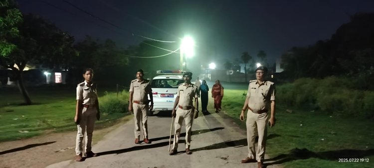 दरभंगा का रामबाग: जहाँ शिक्षा की चिता पर नशे की हँसी गूंजती है, युवाओं की नसों में बहती ज़हर की लत और प्रशासन की लंबी चुप्पी को तोड़ते थानाध्यक्ष सुधीर कुमार की गूंजती हुई रात ये लड़ाई अब सिर्फ़ पुलिस की नहीं, पूरे समाज की है!