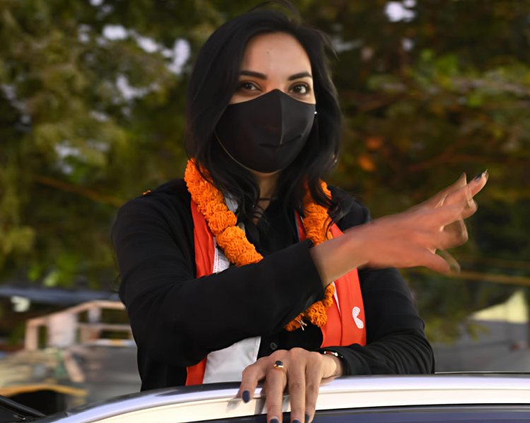 इस जन्म में नहीं करूंगी विवाह, बिहार ही है मेरा परिवार": पुष्पम प्रिया चौधरी की राजनीति नहीं, तपस्या है यह पढ़िए वह वैचारिक और आत्मबलिदानी गाथा, जहाँ एक स्त्री ने निजी सुख नहीं, जनकल्याण को चुना… सत्ता नहीं, संवेदना बदलने निकली हैं....