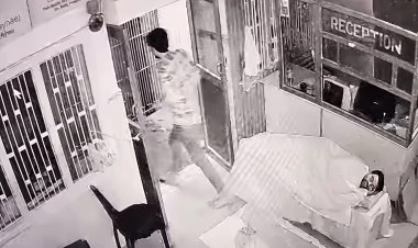 पढ़िए! बिहार पुलिस के चेहरे पर तमाचा बनकर आई वो रात, जब विकास कुमार नाम का तस्कर अस्पताल से नहीं, सिस्टम की नींव से भाग गया... और थानाध्यक्ष से लेकर चौकीदार तक बन गए इस थ्रिलर के साइड कैरेक्टर!