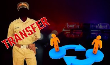 दरभंगा पुलिस के मानचित्र में बड़ा मंथन एसएसपी जगुनाथ रेड्डी जलारेड्डी के आदेश से 15 थानों में नए थानाध्यक्षों की तैनाती, कौन कहाँ पहुँचा और किसके हिस्से आई कौन-सी जिम्मेदारी… पढ़ें ‘मिथिला जन जन की आवाज़’ की विशेष रिपोर्ट में विस्तार से