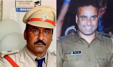 केवटी थाना फिर विवादों के घेरे में रिश्वतखोरी का वीडियो बना सुबूत, थानाध्यक्ष राहुल कुमार और चौकीदार राहुल राजा निलंबित; एसएसपी जगुनाथ रेड्डी जलारेड्डी की कार्रवाई से खाकी में हड़कंप, पढ़िए हमारी विस्तृत और धारदार रिपोर्ट…
