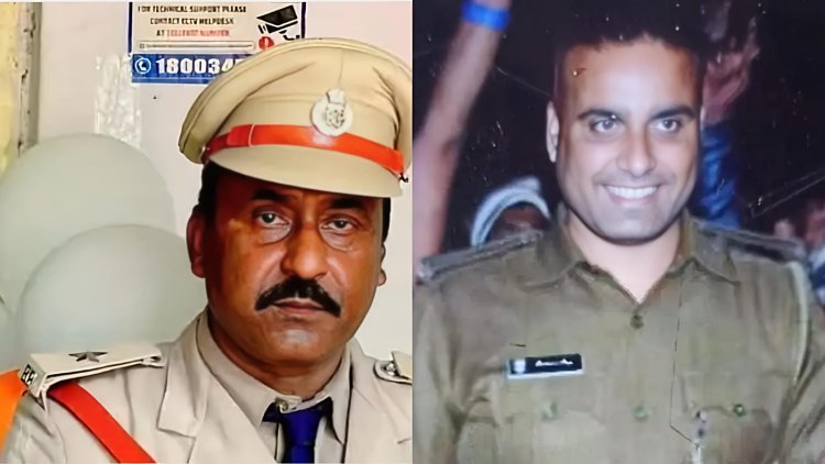 केवटी थाना फिर विवादों के घेरे में रिश्वतखोरी का वीडियो बना सुबूत, थानाध्यक्ष राहुल कुमार और चौकीदार राहुल राजा निलंबित; एसएसपी जगुनाथ रेड्डी जलारेड्डी की कार्रवाई से खाकी में हड़कंप, पढ़िए हमारी विस्तृत और धारदार रिपोर्ट…