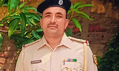 कर्तव्य बनाम कोताही बहेड़ी थाना में रात्रि गश्ती के दौरान डायल-112 पर प्रतिनियुक्त स०अ०नि० एजाज खां नींद के आगोश में सोते पकड़े गए, एसडीपीओ बेनीपुर की रिपोर्ट पर वरीय पुलिस अधीक्षक दरभंगा ने दिखाई अनुशासनात्मक कार्रवाई, तत्काल निलंबित कर पुलिस केंद्र में किया हाजिर