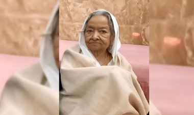 दरभंगा राजकुल की अंतिम शान महारानी कामसुंदरी देवी अस्वस्थ बाथरूम में गिरकर हुईं चोटिल, अस्पताल में भर्ती, वारिस कुमार कपिलेश्वर सिंह लौटे दरभंगा; मिथिला प्रार्थना में डूबी, राजमहल के आँगन में पसरा सन्नाटा